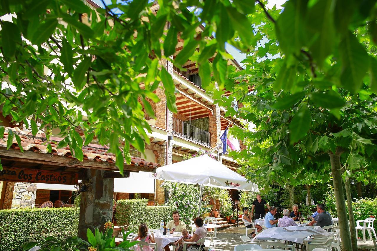 Hotel Rural Castuo H Cc 656 Пинофранкеадо Экстерьер фото